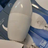 لامپ اشکی شمعی ۱۰وات پور نور ال ای دی