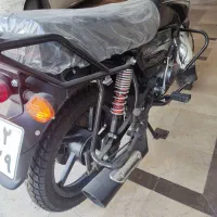 bx200باکسر|موتورسیکلت|تهران, بنی‌هاشم|دیوار