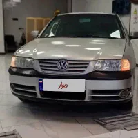خودرو فولکس گل مدل ۸۴ در حد