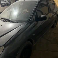 206 مدل ۸۹|خودرو سواری و وانت|سراوان, |دیوار