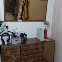 آینه و جا کفشی مدل کنسول