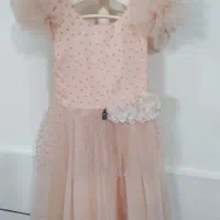 تور عروس دخترانه