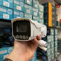 دوربین مداربسته 5مگ میکروفن دار/2سال گارانتی تعویض