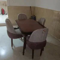 نهار خوری 4نفره