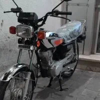 موتورهندا ۱۲۵ مهران مدل ۹۳