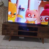 آینه کنسول و میز تی وی|بوفه، ویترین، کنسول|خرمآباد, |دیوار