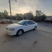 مزدا ۳۲۳ اف ال  مدل ۸۲|خودرو سواری و وانت|نیشابور, کوی یغما|دیوار