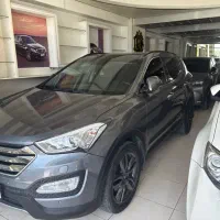 سانتافه ۲۰۱۶ خاکستری mpi