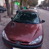 پژو۲۰۶ تیپ۲