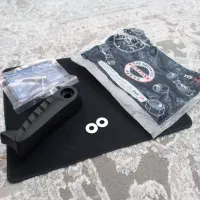 لوازم وگو(ویگو)۱۱۰ ، جا پایی وگو