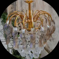 لوستر تک شاخ