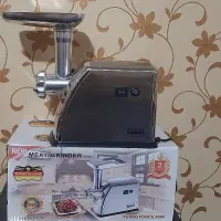 چرخ گوشت