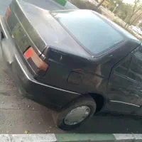 تصادفی ماشین تصادفی مدل 89 دوگانه فابریک بیرنگ|خودرو سواری و وانت|تهران, مسعودیه|دیوار