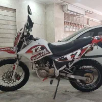 موتورسیکلت کویر تی۲