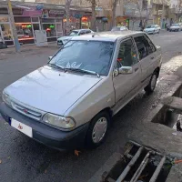 پراید ۸۷ شاسی پلمپ معاوضه پارس سمند سورن|خودرو سواری و وانت|اهر, |دیوار