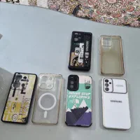 گارد گوشی ها درحد نو تمیز
