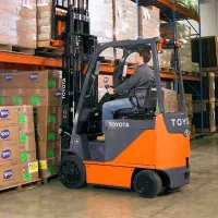 راننده لیفتراک