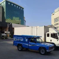 باربری تحققی نیسان خاورایسوزو300میلیون بیمه رایگان