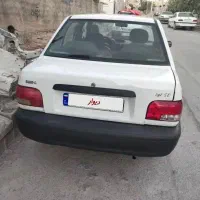 پراید دوگانه کارخانه مدل ۹۳