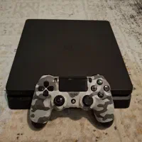 PS4 اسلیم 1 ترابایت