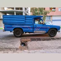 نیسان 1401|خودرو سواری و وانت|لنجان, |دیوار