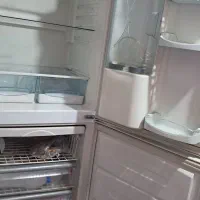 یخچال فریزر نیکسان دارای دوآبسرد کن|یخچال و فریزر|نسیمشهر, |دیوار