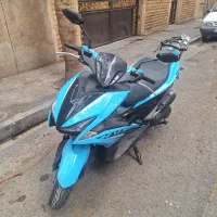 طرح آیروکس کبیر ۱۴۰۱ nvx 155