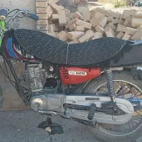 فروش فوری ۱۲۵ هوندا