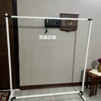رگال فلزی لباس