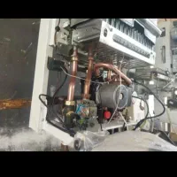 تعمیرات پکیج ویخ زدگی ترکیدگی لوله لوله باز کنی