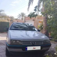 پژو دوگانه شرکتی مدل ۸۷تاره تعمیربافاکتور