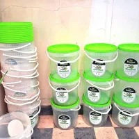 سطل ۱۰کیلویی در حد نو