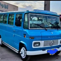 مینی بوس دربستی