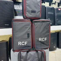 کاور باند rcf پاورمیکسر دایناکورد 3