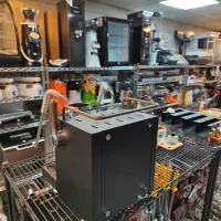 دستگاه اسپرسو قهوه ساز یونیک لایف 7107|سماور، چایساز، قهوهساز|اندیشه, شهرک کوثر|دیوار