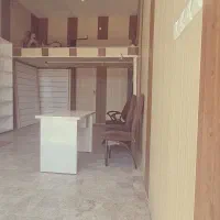 سلام علیکم معاوضه ۶ دانگ مغازه تجاری