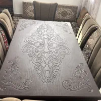 میز غذاخوری|میز و صندلی غذاخوری|مریوان, |دیوار