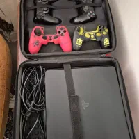 ps4 slim کپی خور|کنسول، بازی ویدئویی و آنلاین|تبریز, |دیوار