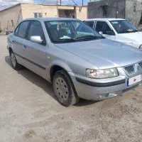 سمند مدل ۸۵