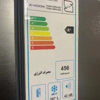 یخچال ساید ایکس ویژن|یخچال و فریزر|قم, عمار یاسر|دیوار