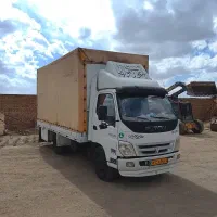 ماشین فوتون ۴ تن