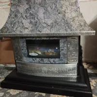 بخاری شومینه ی