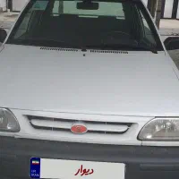 پراید صبا مدل ۸۹