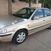 سمندlx دوگانه مدل۸۲ فنی درحد معاوضه با ۲۰۶