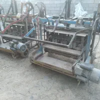 دستگاه بلوک زنی|ماشین‌آلات صنعتی|شوشتر, |دیوار