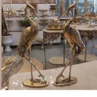 فلامینگو برنز و مجسمه های ساز و رقص