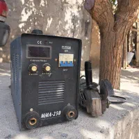 دستگاه جوش صنعتی ۲۵۰ آمپر وسنگ فرز ماکیتا ژاپن