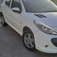 پژو 207i اتوماتیک، مدل ۱۳۹۶