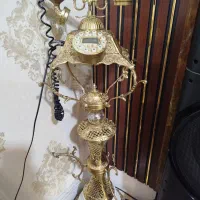 تلفن برنز شیک و باکلاس سالم سالم|صنایع دستی و سایر لوازم تزئینی|رزن, |دیوار