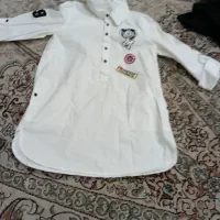 لباس دخترانه